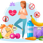 Az egészséges életmód 8 alapelve